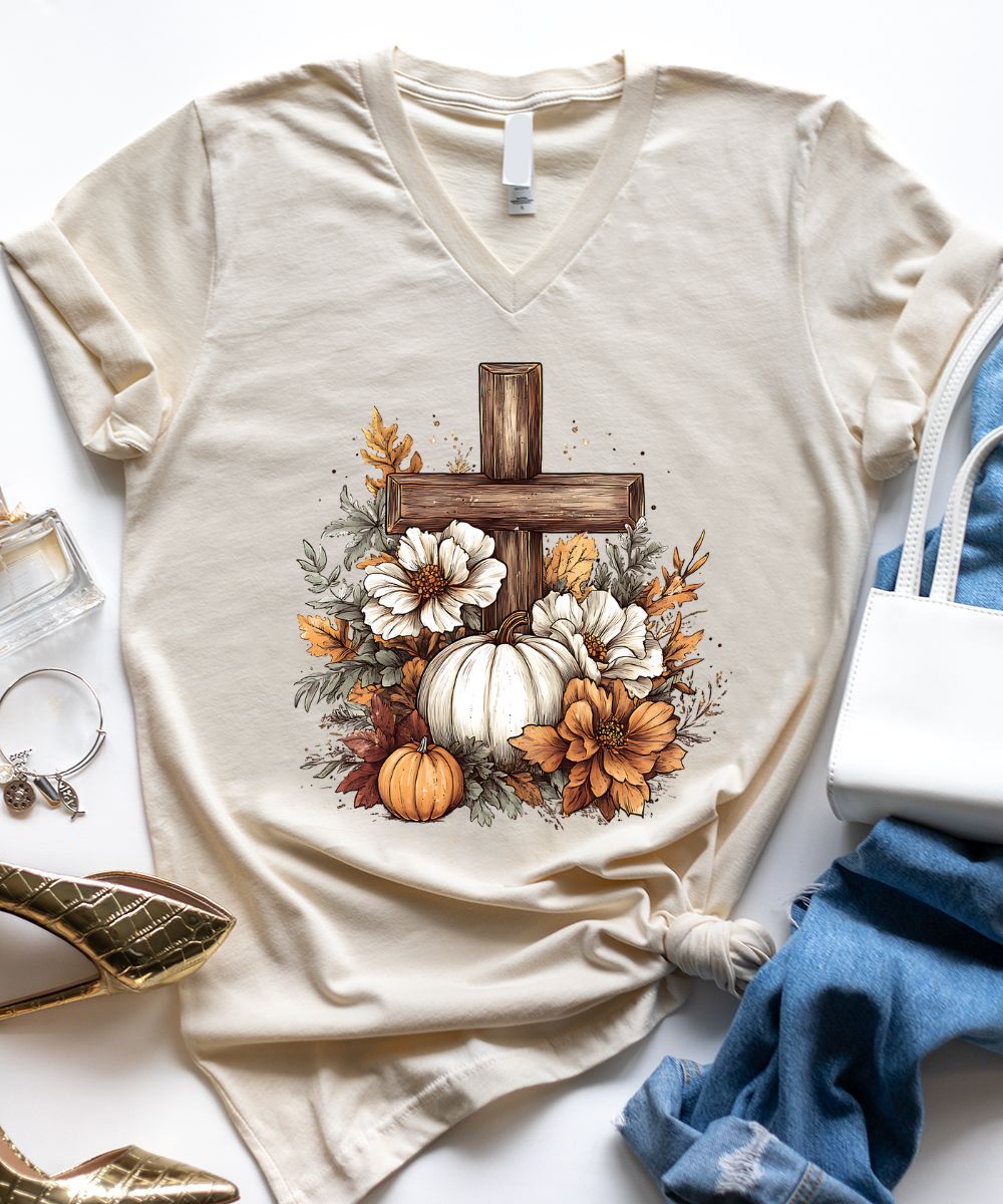 Pumpkin Cross